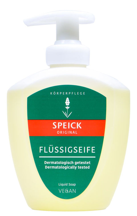   Speick Original Flüssigseife Spender bester-kauf.ch