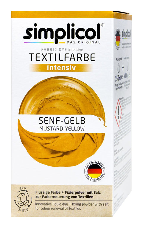   Simplicol Intensiv Senf-Gelb bester-kauf.ch