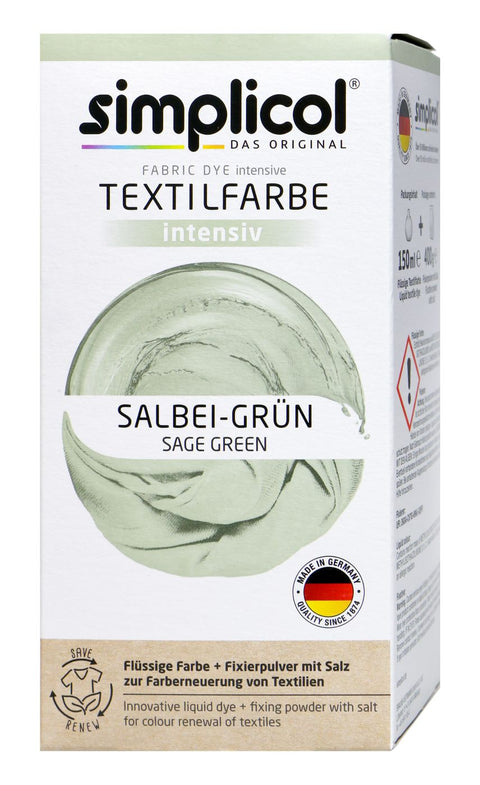   Simplicol Intensiv Salbei-Grün bester-kauf.ch