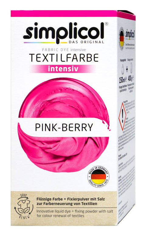   Simplicol Intensiv Pink-Berry bester-kauf.ch