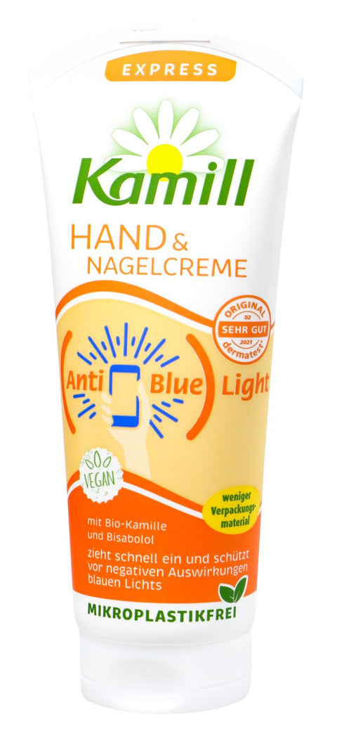   Kamill Hand und Nagelcreme Express Tube bester-kauf.ch