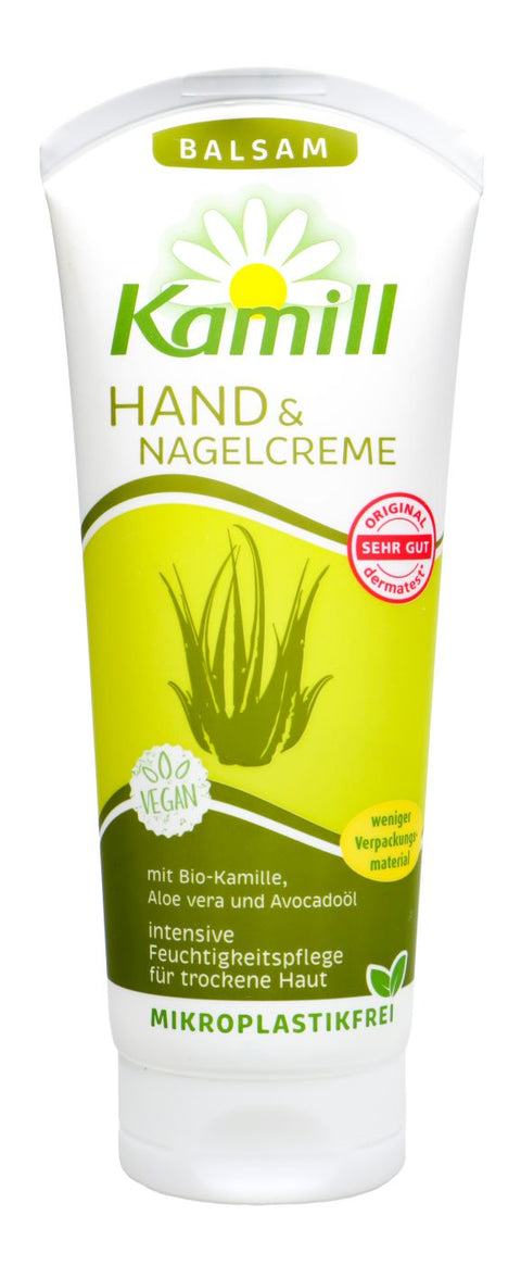   Kamill Hand und Nagelcreme Balsam Tube bester-kauf.ch