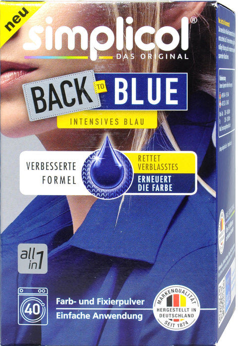   Simplicol Back to Blue 400 g bester-kauf.ch