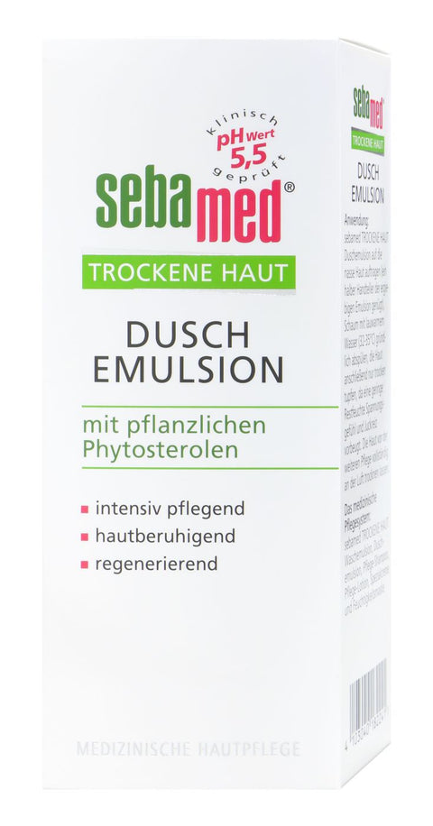   Sebamed Trockene Haut Duschemulsion bester-kauf.ch