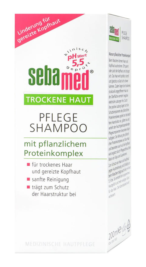   Sebamed Trockene Haut Pflegeshampoo bester-kauf.ch