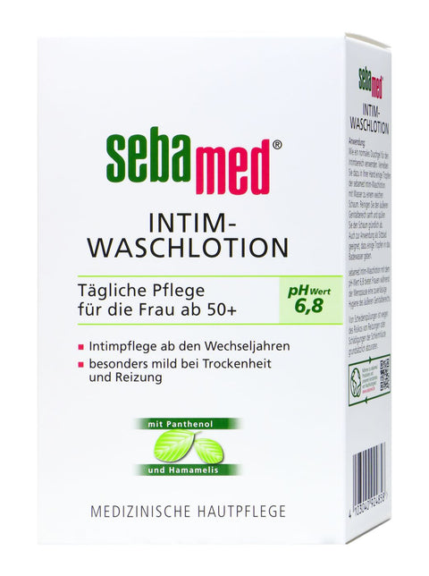   Sebamed Intim-Waschlotion PH 6,8 bester-kauf.ch