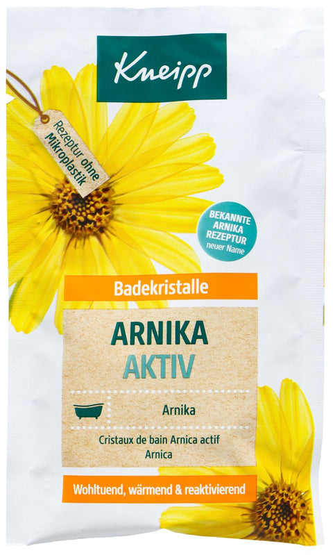   Kneipp Badekristalle Arnika Aktiv bester-kauf.ch