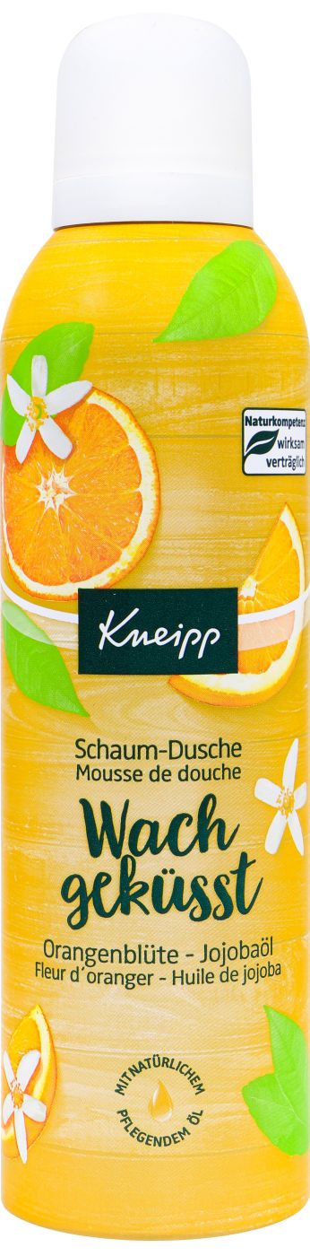   Kneipp Schaum-Dusche Wachgeküsst bester-kauf.ch