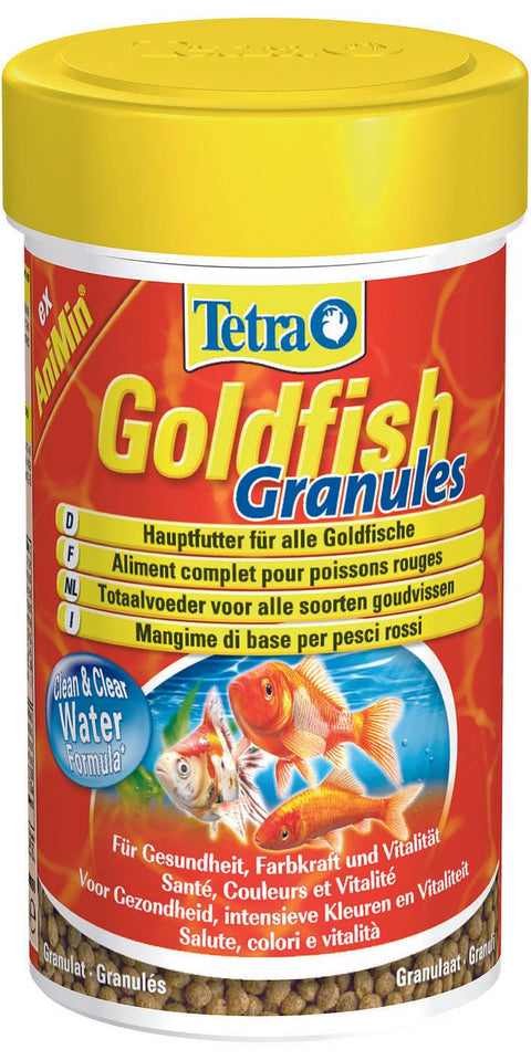   Goldfish Granules bester-kauf.ch