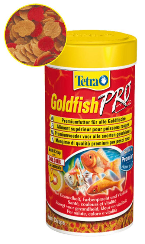   Goldfish Pro (Crisps) bester-kauf.ch