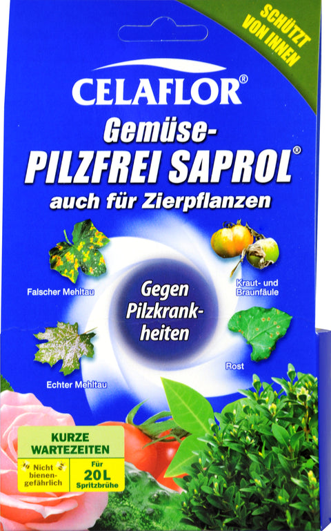   Celaflor Saprol Gemüse-Pilzfrei bester-kauf.ch