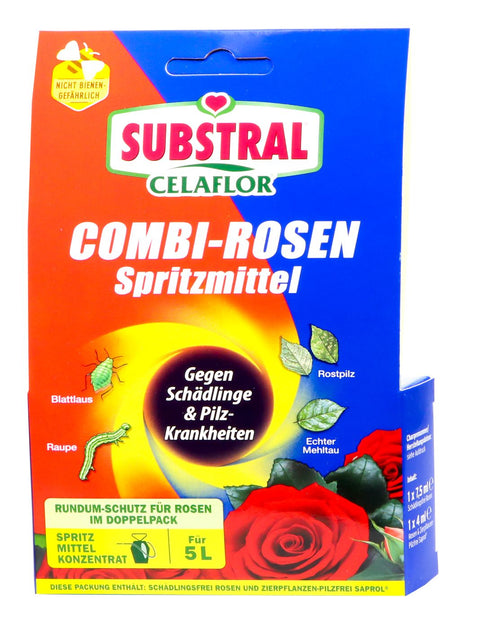   Celaflor Combi-Rosenspritzmittel bester-kauf.ch
