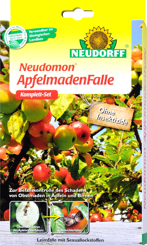   Neudomon Apfelmadenfalle bester-kauf.ch