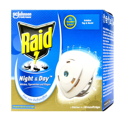   Raid Insektenstecker Night & Day Original bester-kauf.ch