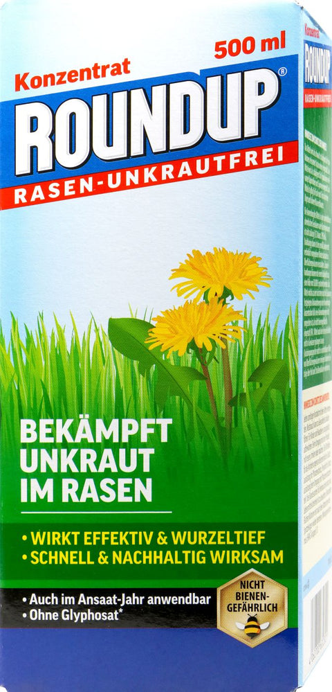   Roundup Rasenunkrautfrei Konzentrat für 333 m² bester-kauf.ch