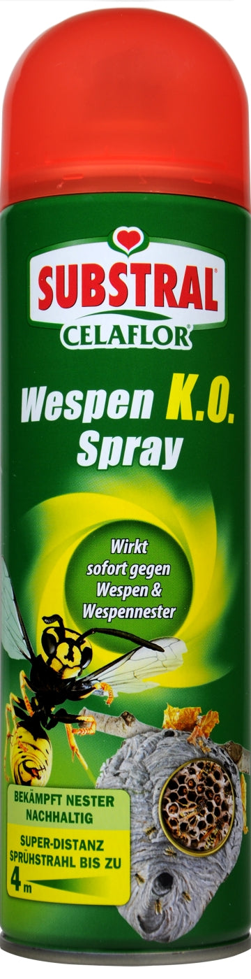  Celaflor Wespen K.O. Spray bester-kauf.ch