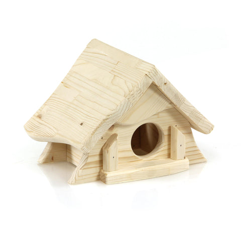   Natur Holzhaus Alm, 24x19x18cm bester-kauf.ch