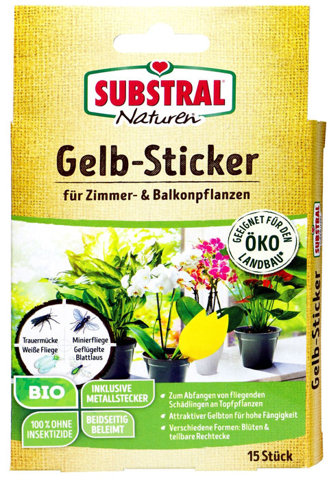   Celaflor Bio Gelbstecker bester-kauf.ch