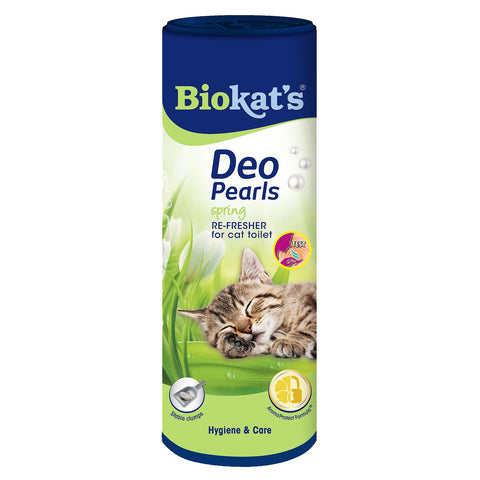   BioKat's Deo Pearls Spring bester-kauf.ch