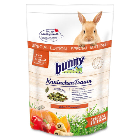   KaninchenTraum SPECIAL ED. 1.5kg bester-kauf.ch