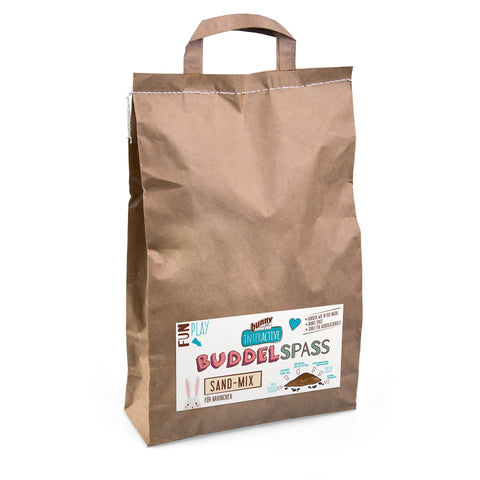   Interactive Buddelspass Sand-Mix, 9.7kg bester-kauf.ch