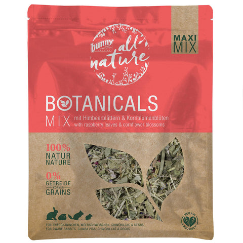   Botanicals mit Himbeerblättern 400g bester-kauf.ch