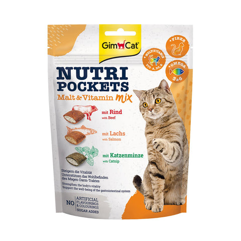   Nutri Pockets Malz + Vitamine Mix, 150g bester-kauf.ch