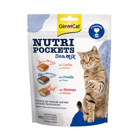   Nutri Pockets Sea Mix, 150g bester-kauf.ch