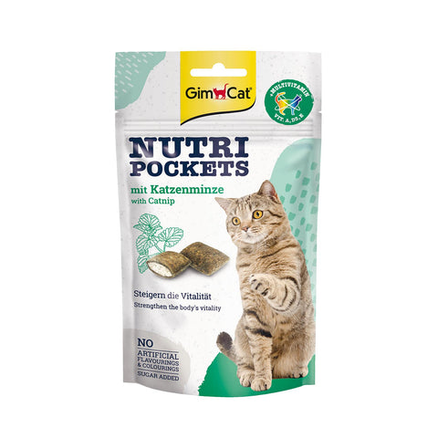   Nutri Pockets Minze & Multi-Vitamin, 60g bester-kauf.ch