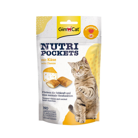   Nutri Pockets Käse & Taurin, 60g bester-kauf.ch