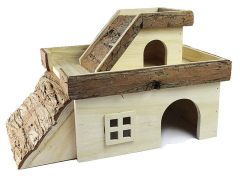   Hamstervilla Hamar 25x34x22cm bester-kauf.ch