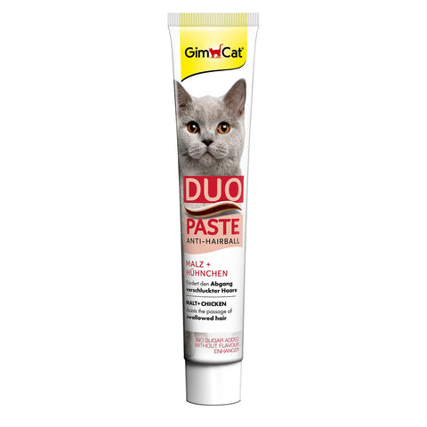   Duo-Paste Anti-Hairball Malz & Hühnchen, 50g bester-kauf.ch