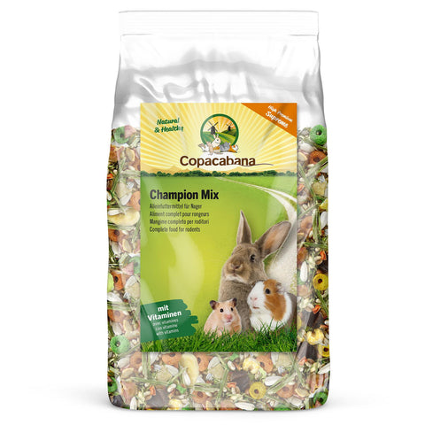   Nagerfutter Supreme Champion Mix 700g bester-kauf.ch