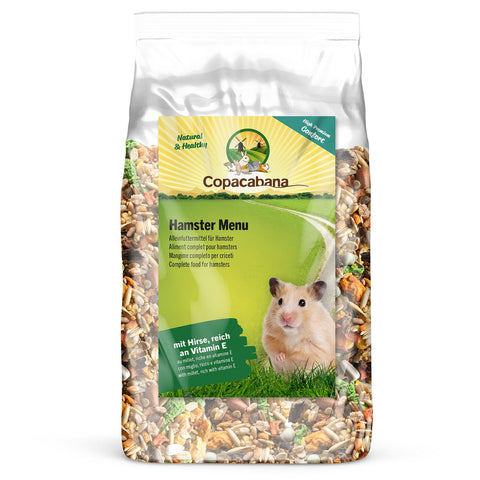   Hamster Menu Comfort bester-kauf.ch