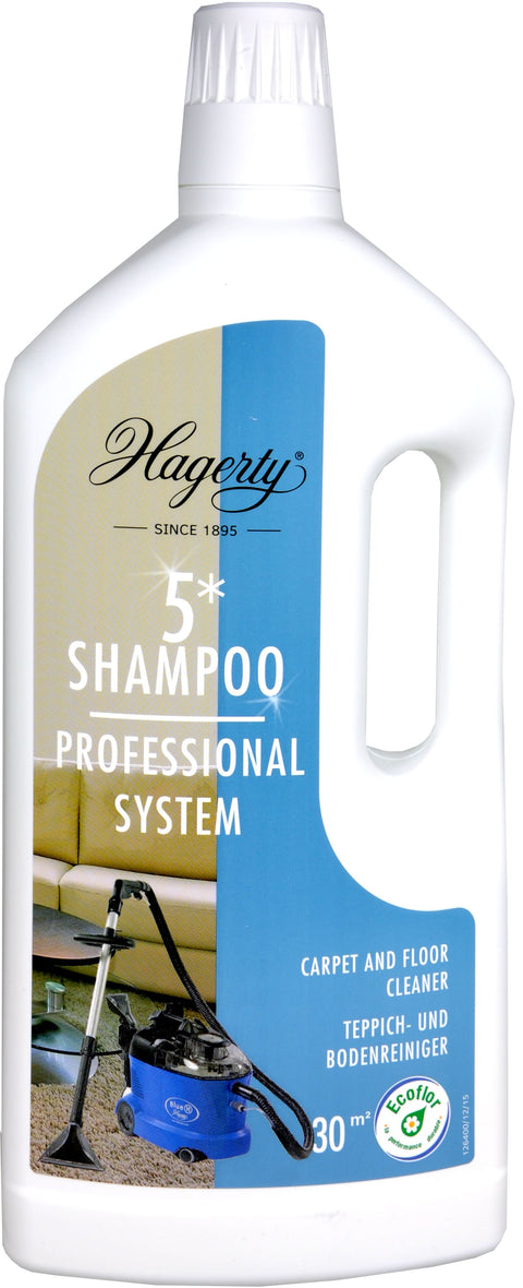  Hagerty 5* Shampoo 30 qm bester-kauf.ch