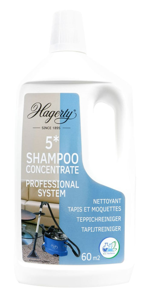   Hagerty 5* Shampoo 60 qm bester-kauf.ch
