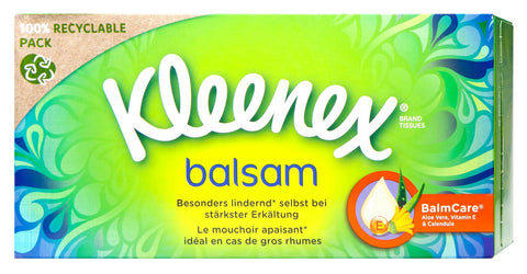   Kleenex Balsam Taschentücher Box bester-kauf.ch