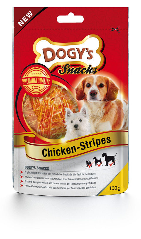   Chicken-Stripes Hundesnack bester-kauf.ch