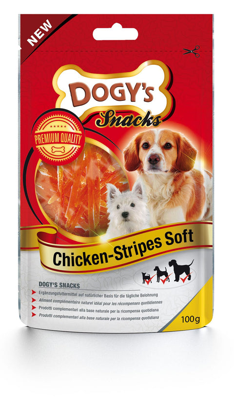   Chicken-Stripes Soft Hundesnack bester-kauf.ch