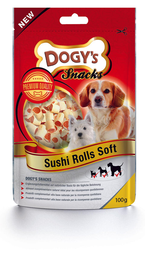   Sushi Rolls Soft Hundesnack bester-kauf.ch