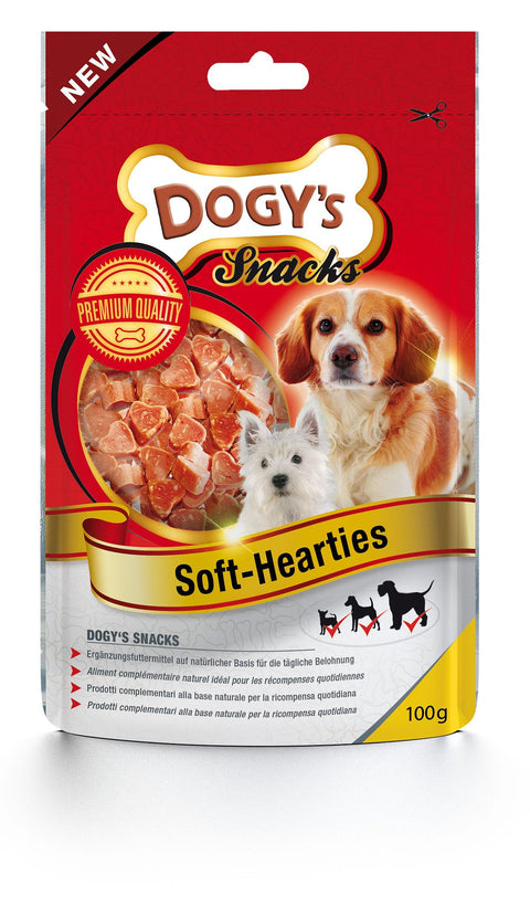   Soft-Hearties Hundesnack bester-kauf.ch