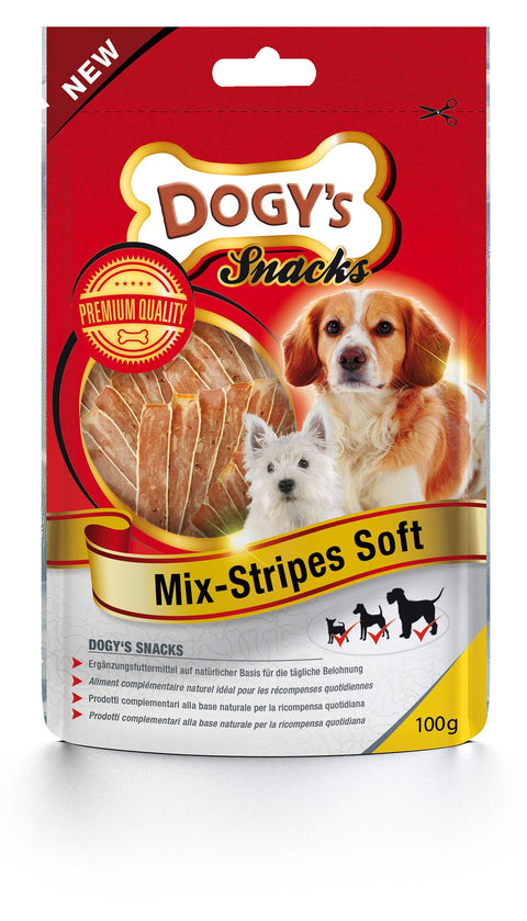   Mix-Stripes Soft Hundesnack bester-kauf.ch