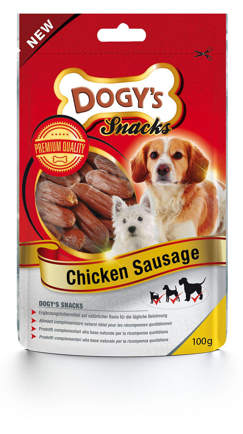   Soft Chicken Sausage Hundesnack bester-kauf.ch