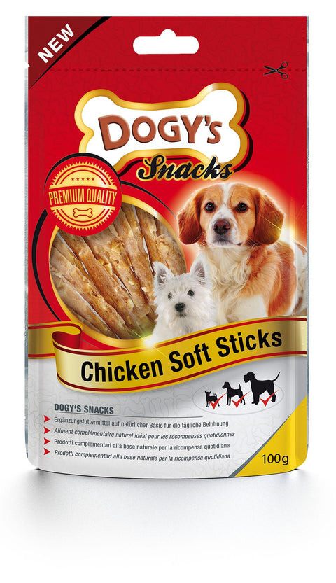   Chicken Soft Sticks Hundesnack bester-kauf.ch