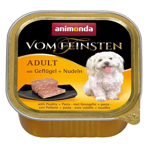   Vom Feinsten, Adult Menu,  Geflügel & Nudeln bester-kauf.ch