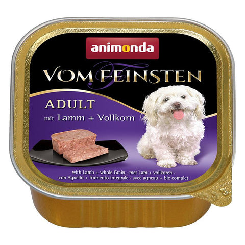   Vom Feinsten, Adult Menu, Lamm & Vollkorn bester-kauf.ch