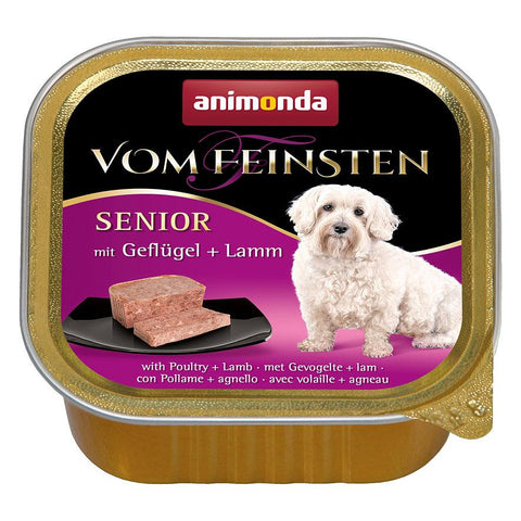   Vom Feinsten, Senior,  Geflügel & Lamm bester-kauf.ch