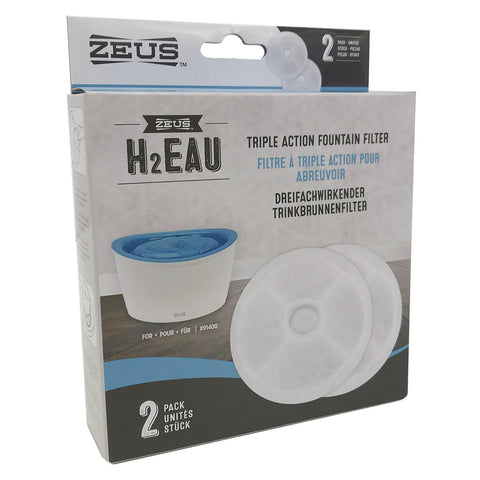   H2EAU Triple Action Filter 2er Pack bester-kauf.ch