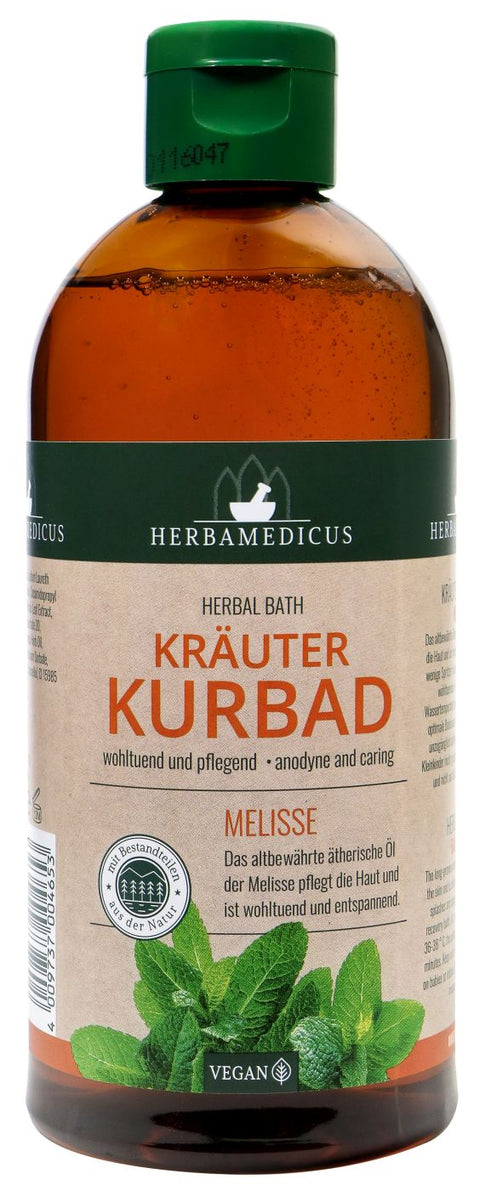   Herbamedicus Kräuter BAD Melisse bester-kauf.ch