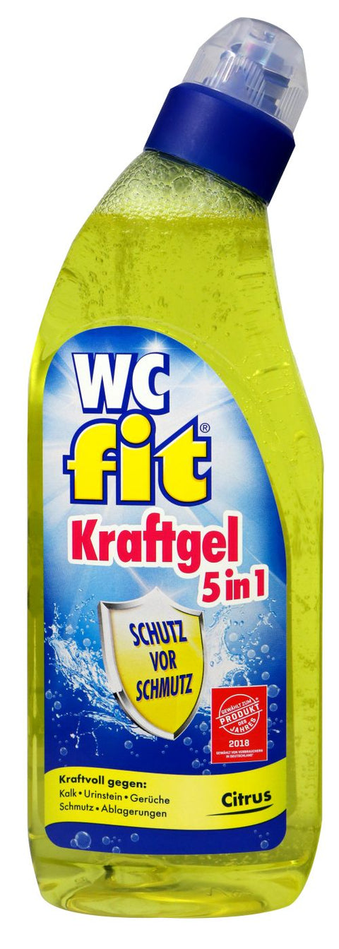   Fit WC-Kraftgel Citrus bester-kauf.ch